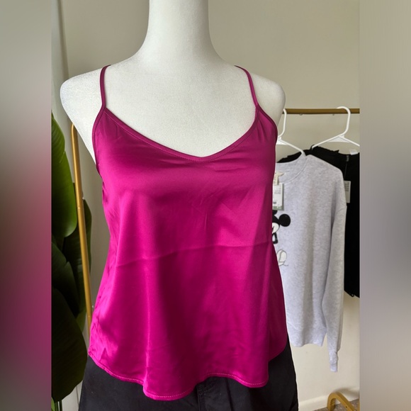 ❌SOLD❌ Express size S, color pink - Picture 5 of 5